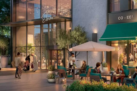 阿联酋 Dubai Dubai Hills Estate 待售 : 2 卧, 102 平方米 , 编号636955 - 照片 7