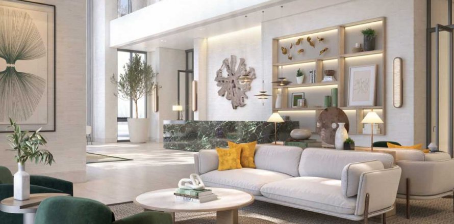 阿联酋 Dubai Dubai Hills Estate 公寓  2 卧, 102 平方米 , 编号 636955