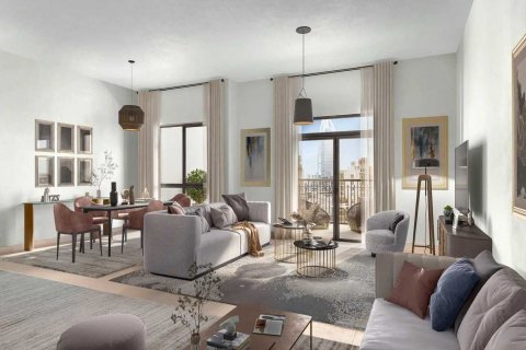 Apartment in Umm Suqeim, Dubai, UAE 1 bedroom, 68 sq.m. № 636961 - photo 1