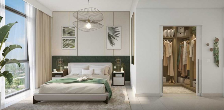 Apartemen di Dubai Hills Estate, UEA 2 kamar tidur, 106 m2 nomor 636956