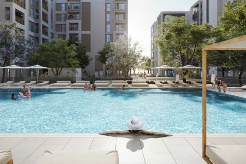 Apartment in Ras Al Khor, Dubai, UAE 1 bedroom, 66 sq.m. № 636960 - photo 7