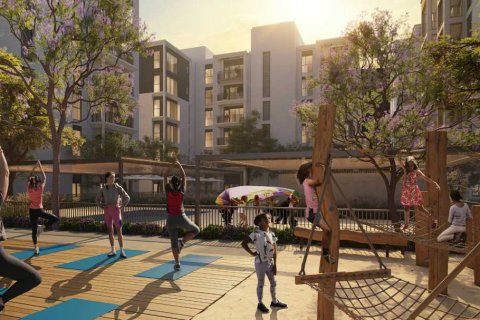 Apartment in Ras Al Khor, Dubai, UAE 1 bedroom, 66 sq.m. № 636960 - photo 5