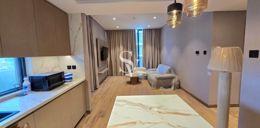 Wohnung in Jumeirah Village Circle, Dubai, VAE: 2 Schlafzimmer, 119 m2 Nr. 709568