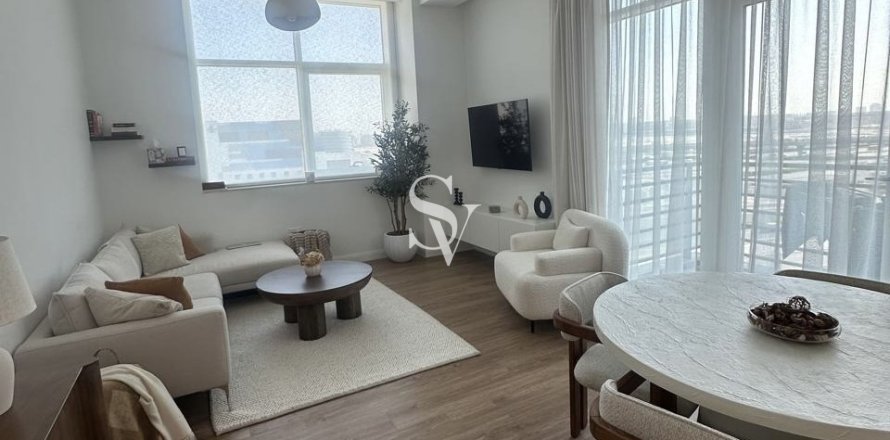Huoneisto Business Bay, Dubai, Arabiemiraatit 1 makuuhuone, 81 m2 № 709569