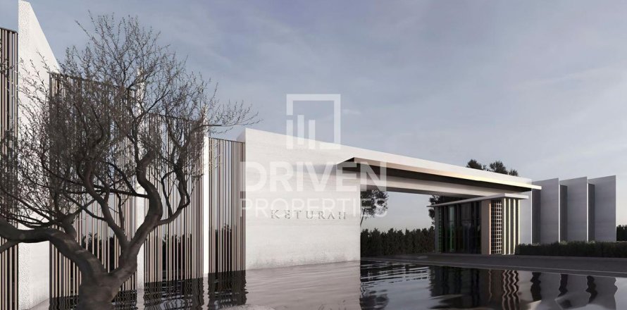 קרקע ב Mohammed Bin Rashid City, Dubai, איחוד האמירויות 928 מ"ר מספר 683428