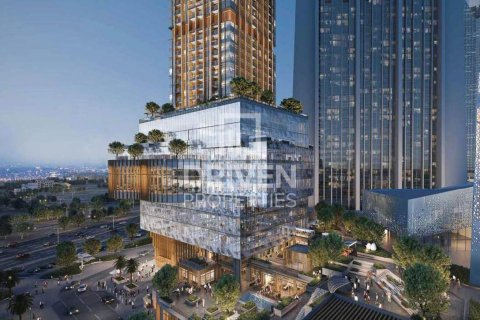 Пәтер DIFC, Дубай, БАӘ-да 2 жатын бөлмелер, 119 м² № 683426 - фото 3