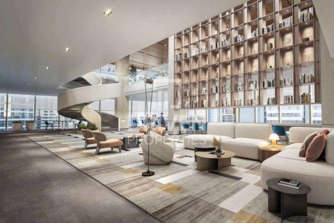Пәтер DIFC, Дубай, БАӘ-да 2 жатын бөлмелер, 119 м² № 683426 - фото 20