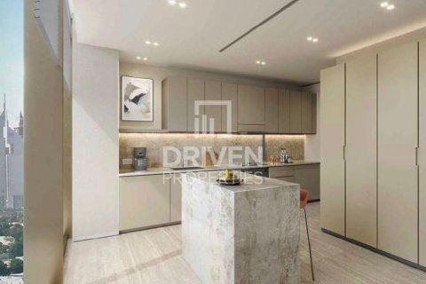 Пәтер DIFC, Дубай, БАӘ-да 2 жатын бөлмелер, 119 м² № 683426 - фото 14