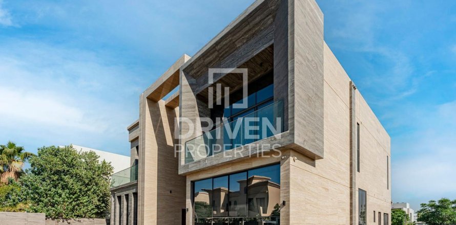 Villa sa Dubai Hills Estate, UAE 5 silid-tulugan, 642 sq.m. № 683656