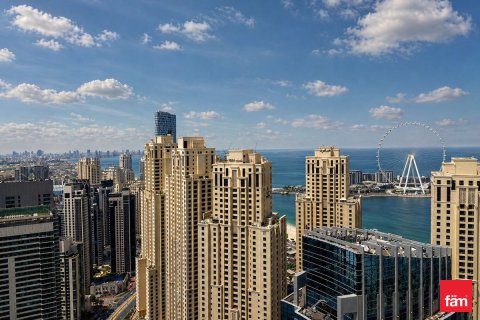 Dubai Marina, Dubai, BAE’de kiralık penthouse 5 yatak odası, 355.8 m&sup2; No 695341 - fotoğraf 12