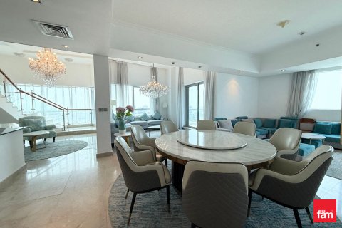 Střešní byt v Dubai Marina, SAE 5 ložnice, 355.8 m² Č.: 695341 - fotografie 4