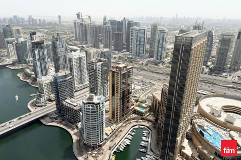 Střešní byt v Dubai Marina, SAE 5 ložnice, 355.8 m² Č.: 695341 - fotografie 27
