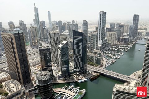 Střešní byt v Dubai Marina, SAE 5 ložnice, 355.8 m² Č.: 695341