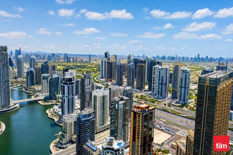 Dubai Marina, Dubai, BAE’de kiralık penthouse 5 yatak odası, 355.8 m&sup2; No 695341 - fotoğraf 6