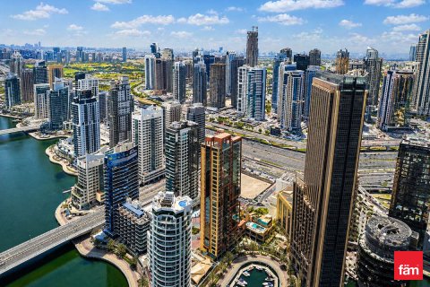 Dubai Marina, Dubai, BAE’de kiralık penthouse 5 yatak odası, 355.8 m&sup2; No 695341 - fotoğraf 4