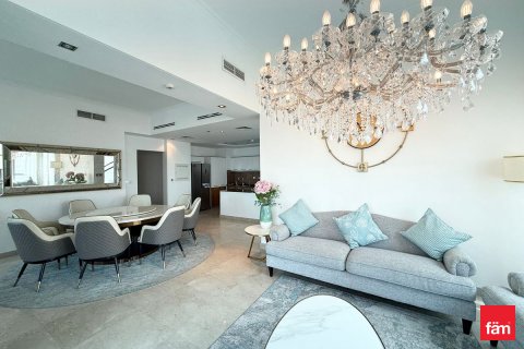 Dubai Marina, Dubai, BAE’de kiralık penthouse 5 yatak odası, 355.8 m&sup2; No 695341 - fotoğraf 3