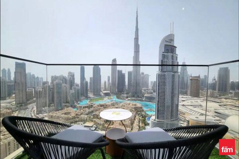 Downtown Dubai (Downtown Burj Dubai), Dubai, BAE’de daire 2 yatak odası, 89.1 m² No 695307