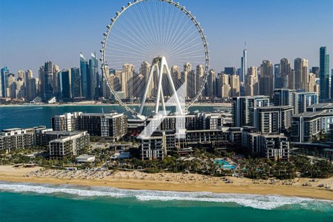 Leilighet i Dubai Marina, Dubai, Emiratene 1 rom, 40 kvm nr. 695352