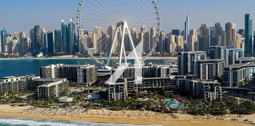 Apartman u gradu Dubai Marina, UAE 1 soba, 40 m2 Br. 695352