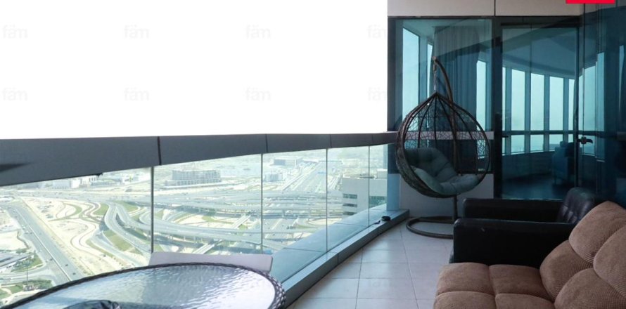 Apartamento en Dubai Marina, Dubai, EAU 4 dormitorios, 227.6 m² № 695305