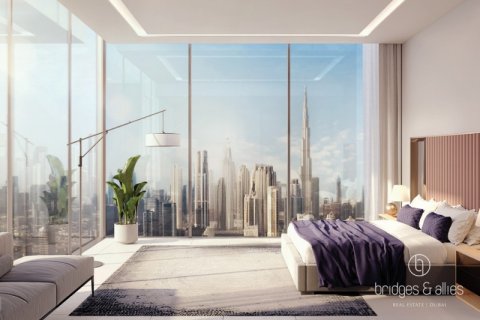 Hotel apartman itt: Business Bay, Dubai, EAE, 1 hálószoba, 26 m², azonosító: 679417 - fénykép 2