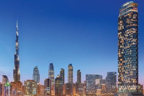 Hotel apartman itt: Business Bay, Dubai, EAE, 1 hálószoba, 26 m², azonosító: 679417 - fénykép 5