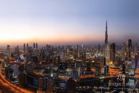 Hotel apartman itt: Business Bay, Dubai, EAE, 1 hálószoba, 26 m², azonosító: 679417 - fénykép 6