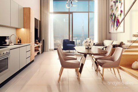 Hotel apartman itt: Business Bay, Dubai, EAE, 1 hálószoba, 26 m², azonosító: 679417 - fénykép 4