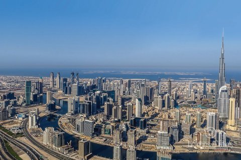 Hotelový apartmán v Business Bay, Dubai, SAE 1 spálňa, 27 m2 č. 679418 - Fotografia 6