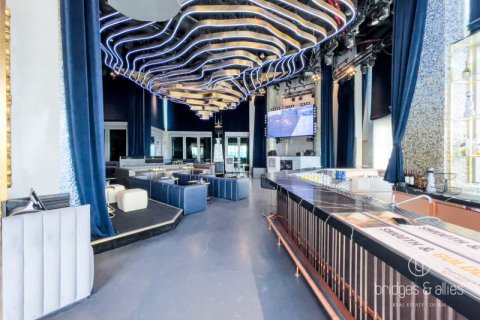 Hotelový apartmán v Business Bay, Dubai, SAE 1 spálňa, 27 m2 č. 679418 - Fotografia 14