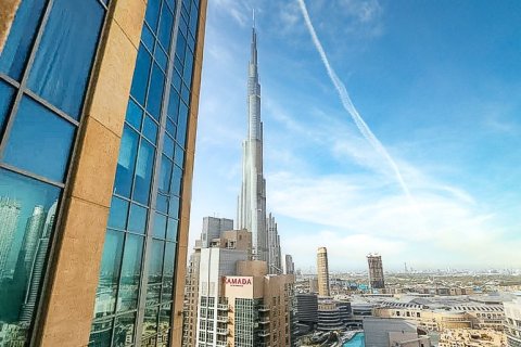 Apartman u Downtown Dubai (Downtown Burj Dubai), UAE 1 spavaća soba, 81 m2 Br. 679420 - fotografija 12