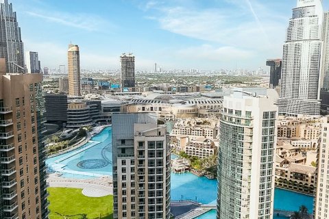Apartman u Downtown Dubai (Downtown Burj Dubai), UAE 1 spavaća soba, 81 m2 Br. 679420 - fotografija 1