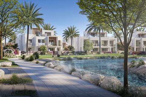 Vila di The Valley, Dubai, UEA 4 kamar tidur, 329 m2 nomor 718119 - foto 6