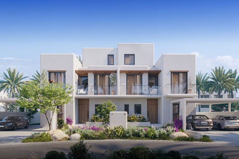 Vila di The Valley, Dubai, UEA 4 kamar tidur, 329 m2 nomor 718119 - foto 5