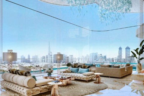 Penthouse sa Al Safa, Dubai, UAE 6 silid-tulugan, 2203 sq.m. № 718113 - larawan 4