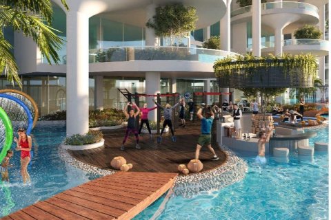 Penthouse sa Al Safa, Dubai, UAE 6 silid-tulugan, 2203 sq.m. № 718113 - larawan 3