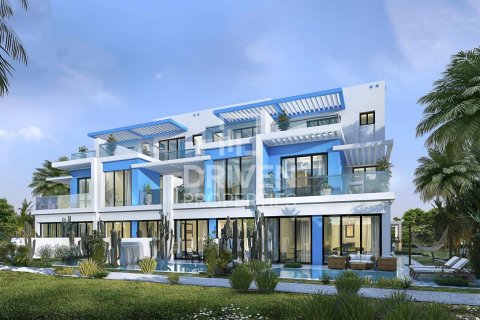 Byt v Damac Lagoons, Dubai, SAE 1 ložnice, 74.14 m² Č.: 756770 - fotografie 1
