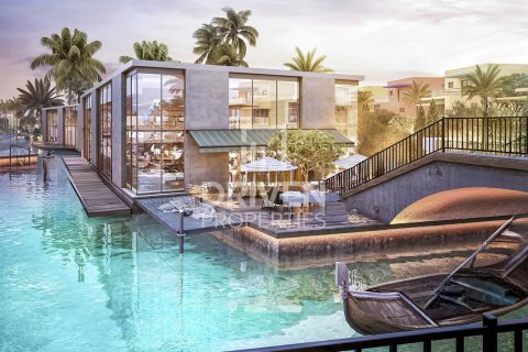 Byt v Damac Lagoons, Dubai, SAE 1 ložnice, 74.14 m² Č.: 756770 - fotografie 5