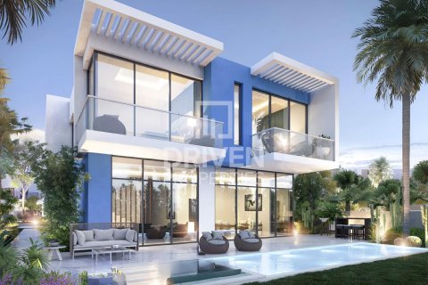Byt v Damac Lagoons, Dubai, SAE 1 ložnice, 74.14 m² Č.: 756770 - fotografie 2