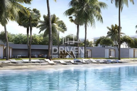 Byt v Damac Lagoons, Dubai, SAE 1 ložnice, 74.14 m² Č.: 756770 - fotografie 6