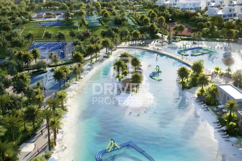 Byt v Damac Lagoons, Dubai, SAE 1 ložnice, 74.14 m² Č.: 756770 - fotografie 14