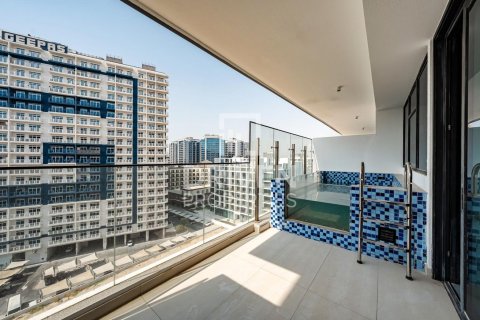 Apartment til salg i Arjan, Dubai, UAE 1 soveværelse, 80.83 kvm № 756769 - foto 8