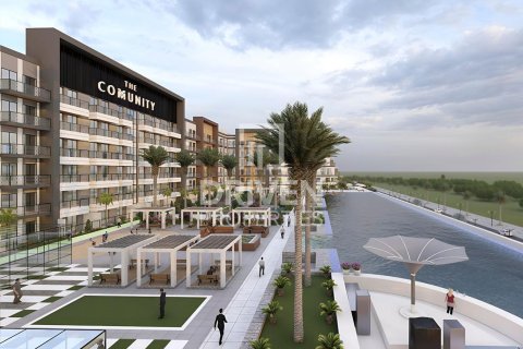 Apartman u Motor City, Dubai, UAE 1 soba, 40.23 m2 Br. 756772 - fotografija 6
