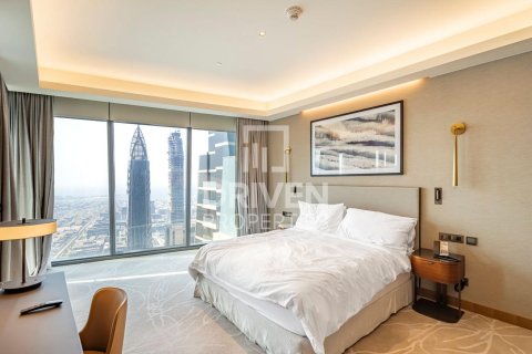Apartemen di Downtown Dubai (Downtown Burj Dubai), Dubai, UEA 5 kamar tidur, 568.47 m2 nomor 756775 - foto 12