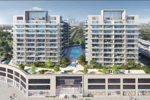 Apartment sa Al Furjan, Dubai, UAE 1 silid-tulugan, 66.3 sq.m. № 644778 - larawan 10