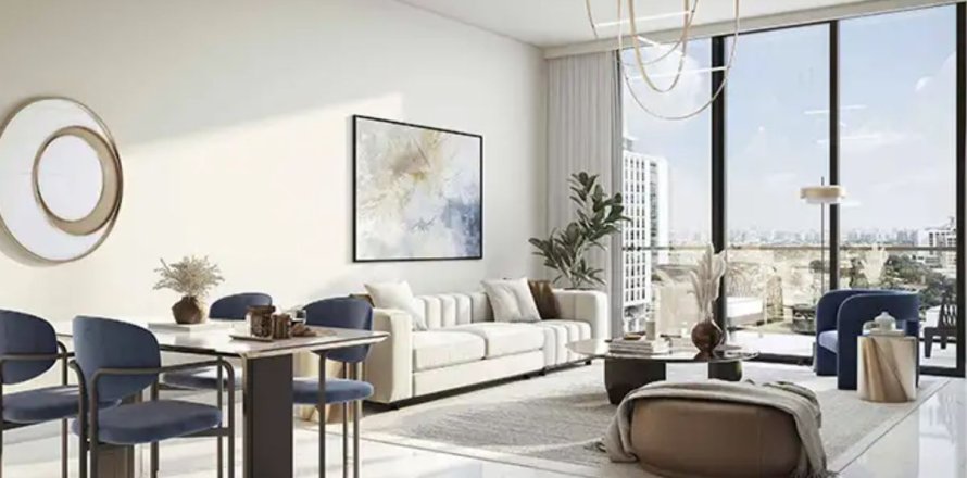 Apartment sa Al Furjan, Dubai, UAE 1 silid-tulugan, 66.3 sq.m. № 644778