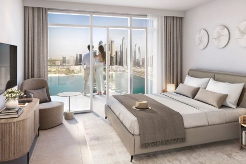 Leilighet til salgs i Dubai Harbour, Dubai, Emiratene 1 soverom, 74.1 kvm Nr. 644777 - Foto 4