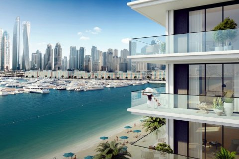 Leilighet til salgs i Dubai Harbour, Dubai, Emiratene 1 soverom, 74.1 kvm Nr. 644777 - Foto 10