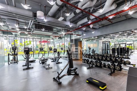 Business Bay, Dubai, संयुक्त अरब अमीरात में अपार्टमेंट, 2 बेडरूम, 96.99 वर्ग मीटर, संख्या 746722 - फ़ोटो 16