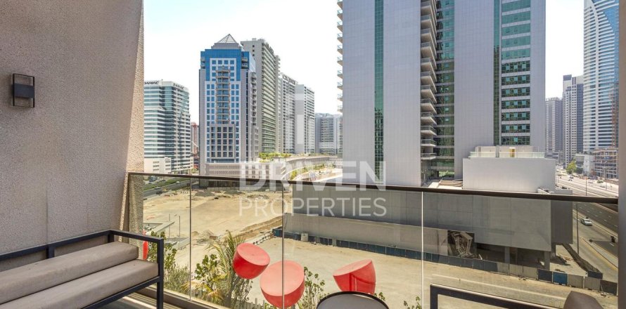 Business Bay, Dubai, संयुक्त अरब अमीरात में अपार्टमेंट, 2 बेडरूम, 96.99 वर्ग मीटर, संख्या 746722